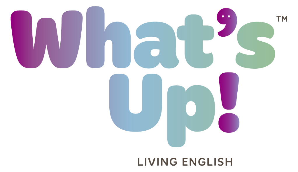 What's Up - Living English | Talent Clue